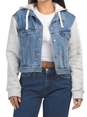 Levi’s Womens Trucker Jacket